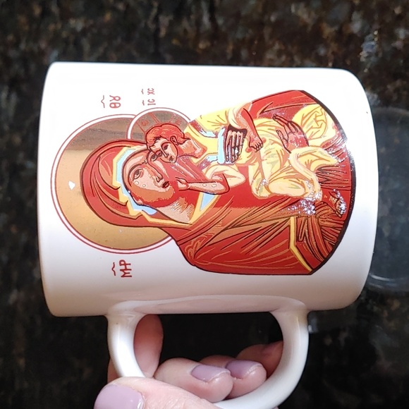 Religious Mug Set - Picture 2 of 3